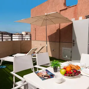 Lejlighedshotel Apartamento Bajamar, Las Palmas de Gran Canaria